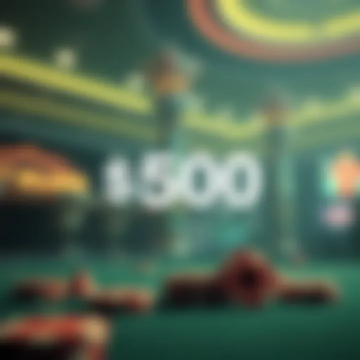 $500 No Deposit Bonus Codes: Exploring Opportunities in 2021 for USA Players Summary