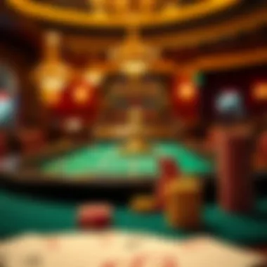 Magnificent A Comprehensive Guide to Casino Terminology