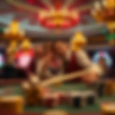 Magnificent A Comprehensive Review of Party Casino: Insights and Analysis
