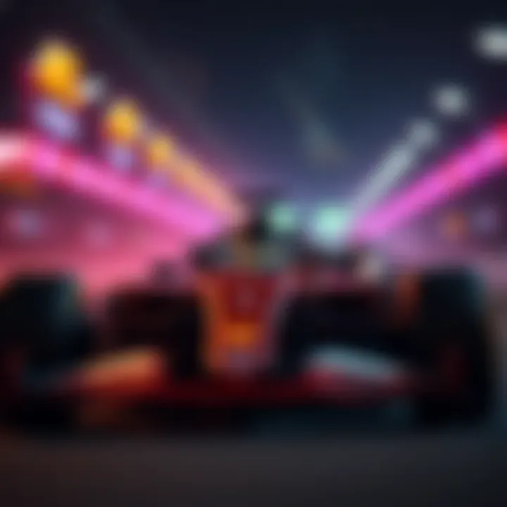 Magnificent A Deep Dive into Formula 1 Betting Online