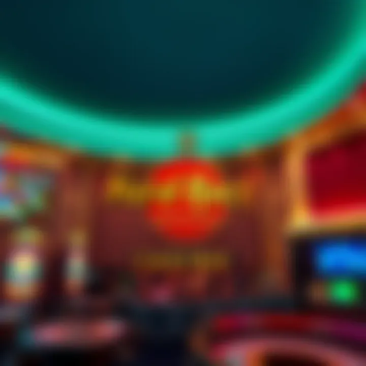 Magnificent An In-Depth Exploration of Hard Rock Casino Michigan