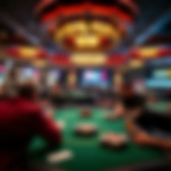 Magnificent An In-Depth Exploration of Parx Casino Texas Hold'em Tournaments