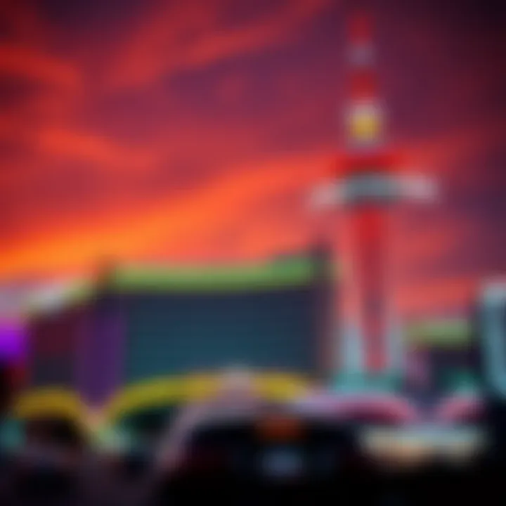 Magnificent An In-Depth Exploration of the Stratosphere Casino Hotel and Tower