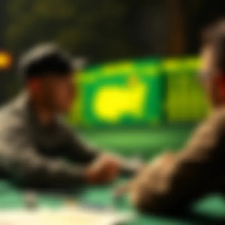 Magnificent Analyzing Odds for the Masters Tournament
