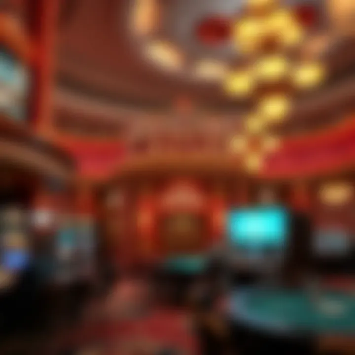 Magnificent Caesars Sportsbook in Iowa: A Comprehensive Analysis