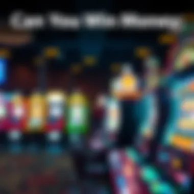 Magnificent Can You Win Money on Slot Machines? Magnificent Can You Win Money on Slot Machines?
