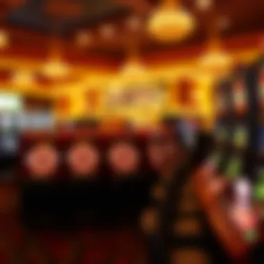 Magnificent Comprehensive Analysis of Free Play Opportunities at Creek Nation Casino Magnificent Comprehensive Analysis of Free Play Opportunities at Creek Nation Casino
