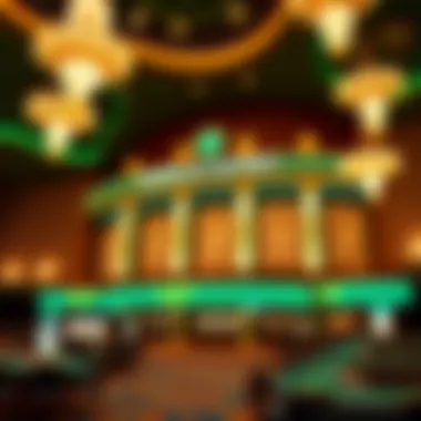 Magnificent Emerald Queen Casino Event Center: A Comprehensive Exploration