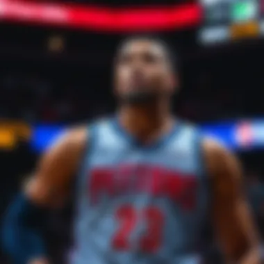 Magnificent Examining the Detroit Pistons' Odds in the Playoff Race