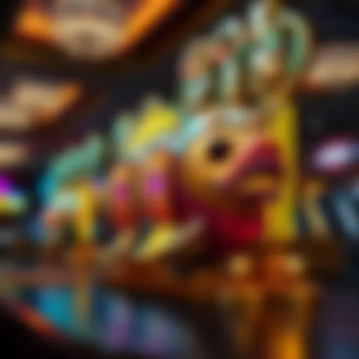 Magnificent Exploring Gold Fish Casino Free Slots: Insights and Strategies