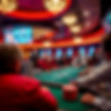 Magnificent Exploring Live Poker Tournaments in New Jersey