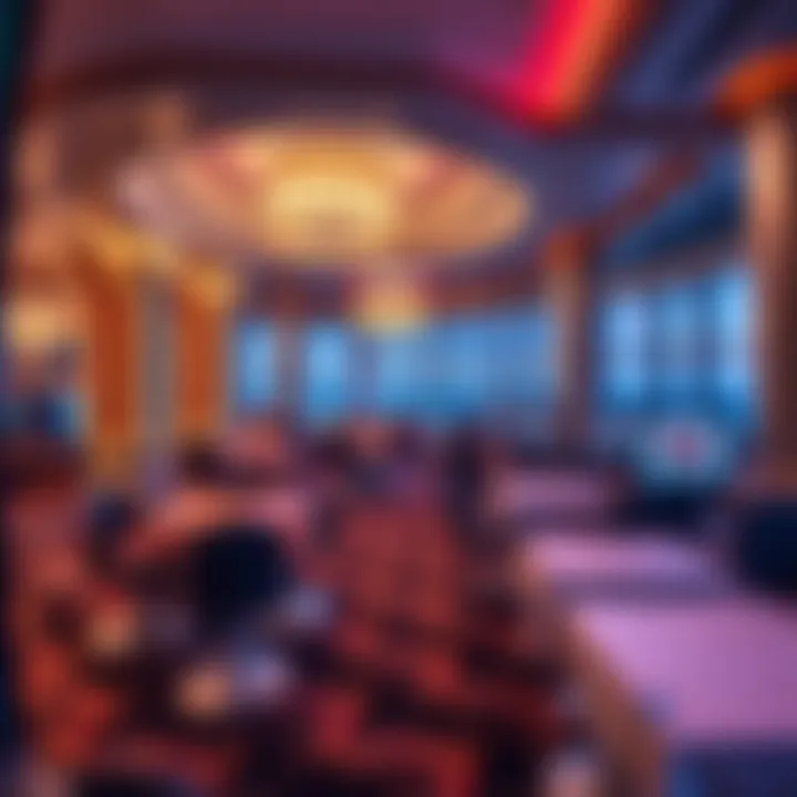 Magnificent Exploring Ocean Resort Casino: The Allure of Free Rooms
