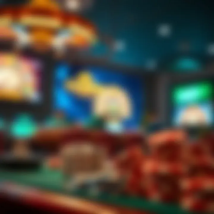 Magnificent Exploring Online Real Cash Casino Games