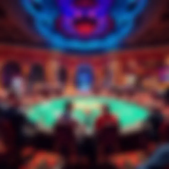 Magnificent Exploring Poker Opportunities at Atlantis Bahamas