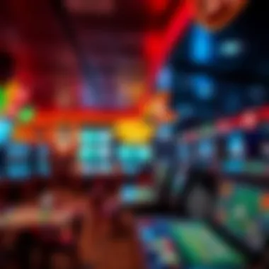 Magnificent Exploring Sports Betting at Lawrenceburg Casino Magnificent Exploring Sports Betting at Lawrenceburg Casino