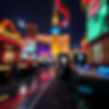 Magnificent Exploring the Bars of Mandalay Bay: A Deep Dive into Las Vegas's Nightlife