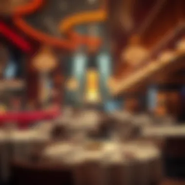 Magnificent Exploring the Culinary Landscape of Aria Las Vegas Restaurants Magnificent Exploring the Culinary Landscape of Aria Las Vegas Restaurants