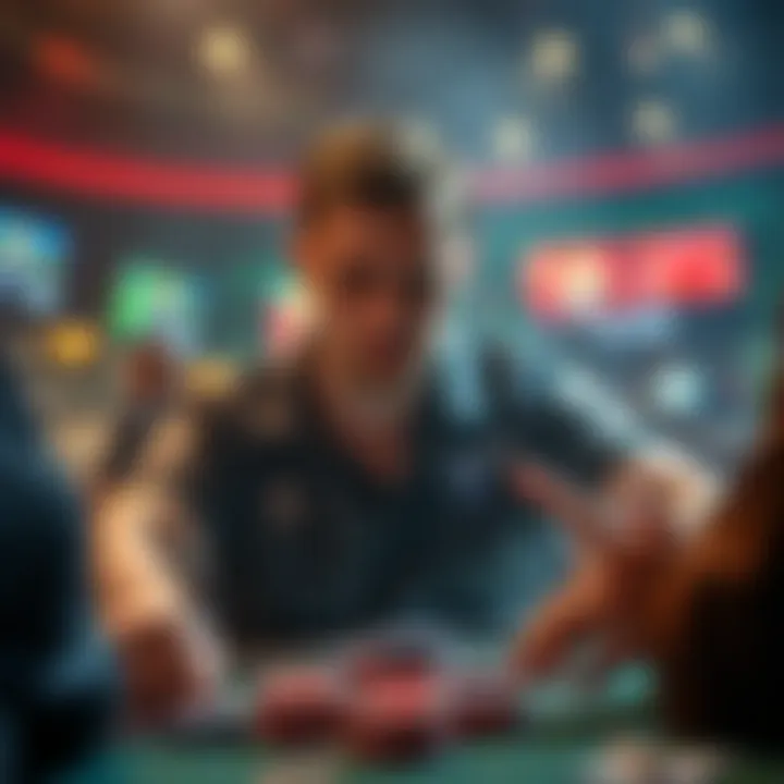 Magnificent Exploring the Depths of the World of Poker