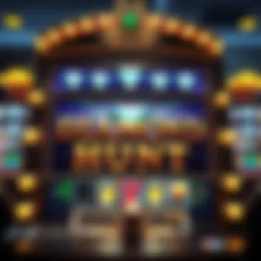 Magnificent Exploring the Diamond Hunt Slot Machine: A Comprehensive Analysis