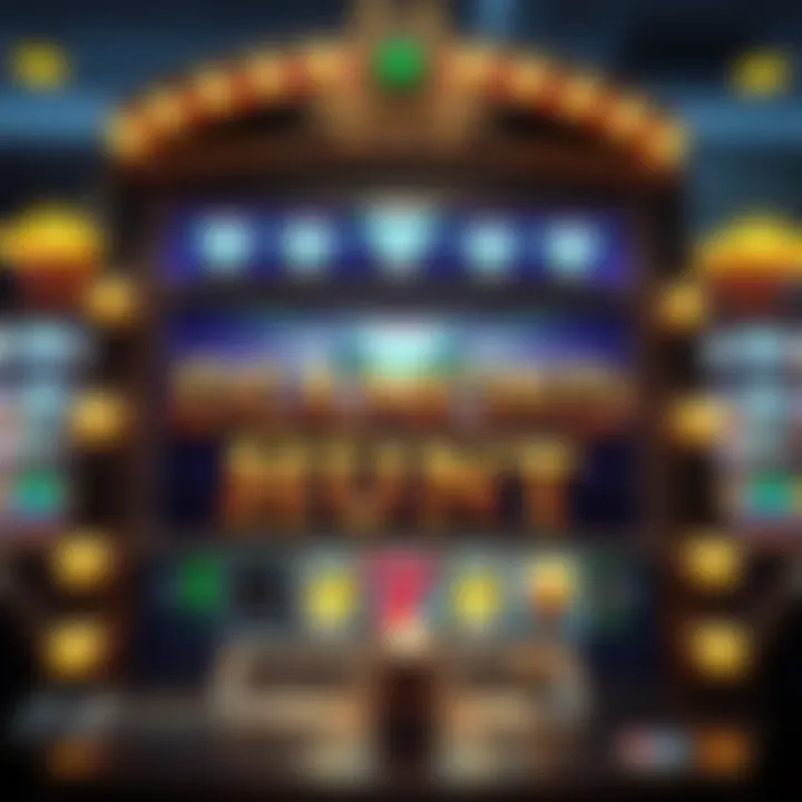 Magnificent Exploring the Diamond Hunt Slot Machine: A Comprehensive Analysis