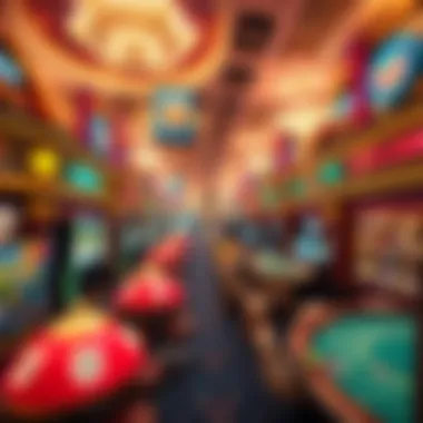 Magnificent Exploring the Dynamics of Live Casino Malls Magnificent Exploring the Dynamics of Live Casino Malls