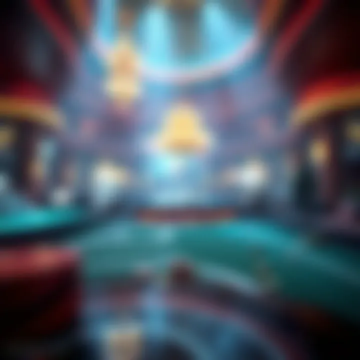 Magnificent Exploring the Dynamics of Live Casino Pools