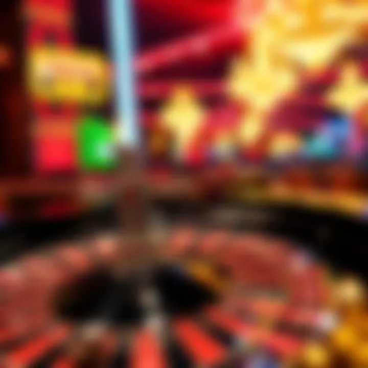 Magnificent Exploring the Dynamics of Playing Roulette in Las Vegas
