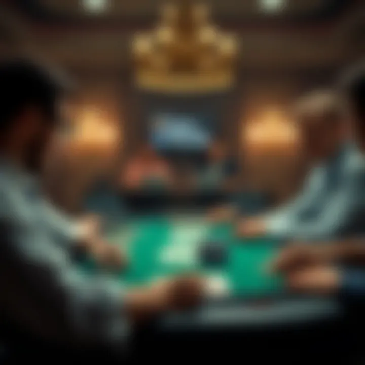Magnificent Exploring the Dynamics of Playing Texas Hold'em on Facebook Magnificent Exploring the Dynamics of Playing Texas Hold'em on Facebook