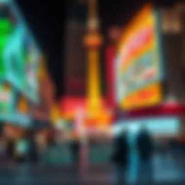 Magnificent Exploring the Fremont Street Experience: A Spotlight on Shows Magnificent Exploring the Fremont Street Experience: A Spotlight on Shows