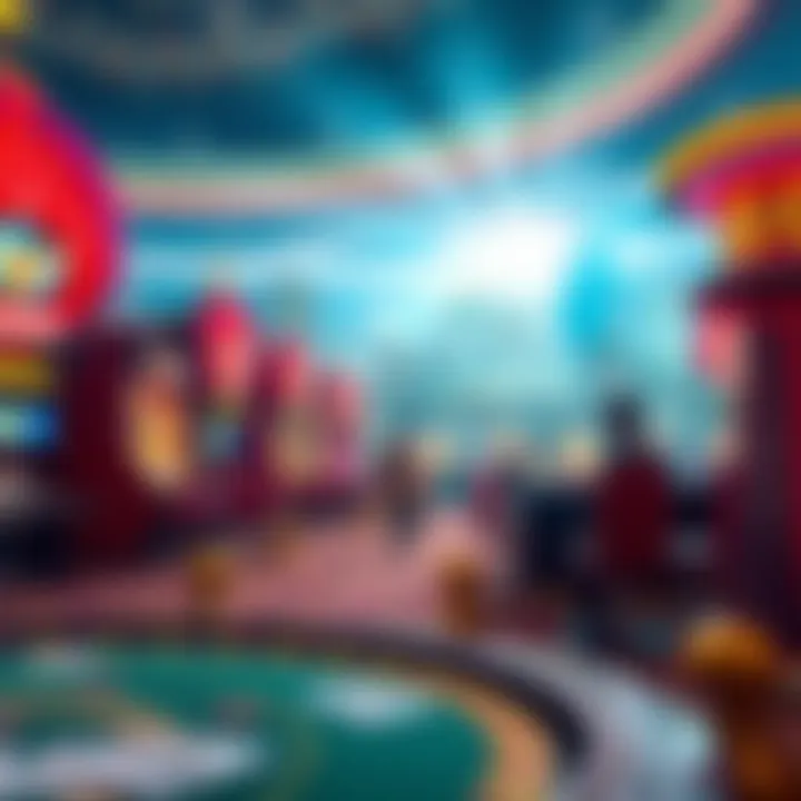 Magnificent Exploring the Landscape of Casino Lottery Games