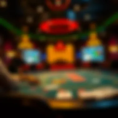 Magnificent Exploring the Landscape of Virtual Blackjack Magnificent Exploring the Landscape of Virtual Blackjack