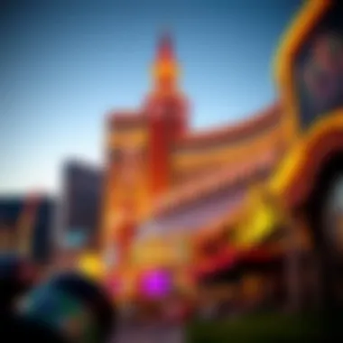 Magnificent Exploring the Largest Hotels in Las Vegas Magnificent Exploring the Largest Hotels in Las Vegas