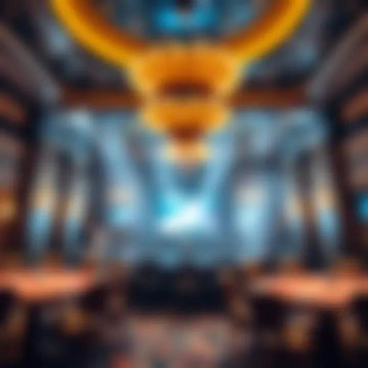 Magnificent Exploring the MGM Las Vegas Poker Room