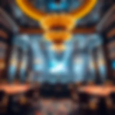 Magnificent Exploring the MGM Las Vegas Poker Room Magnificent Exploring the MGM Las Vegas Poker Room