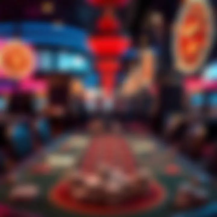 Magnificent Exploring the Realm of 24-Hour Casinos