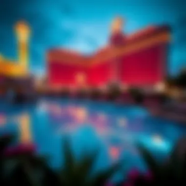 Magnificent Exploring the Rio Las Vegas Pool Experience
