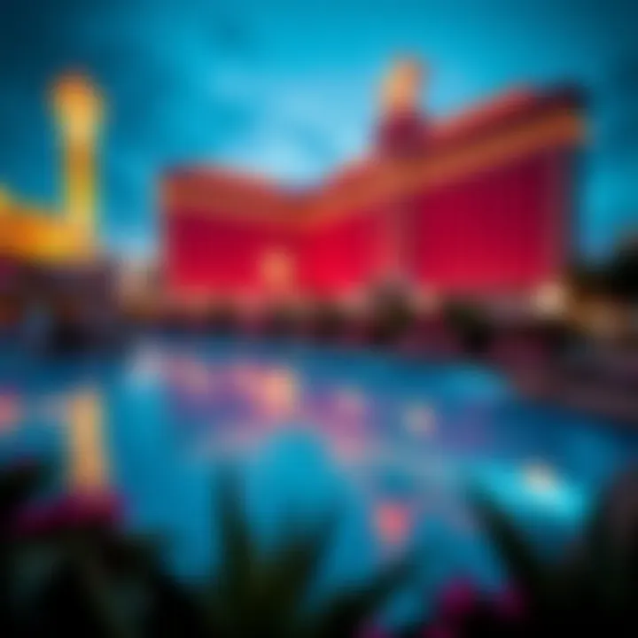 Magnificent Exploring the Rio Las Vegas Pool Experience