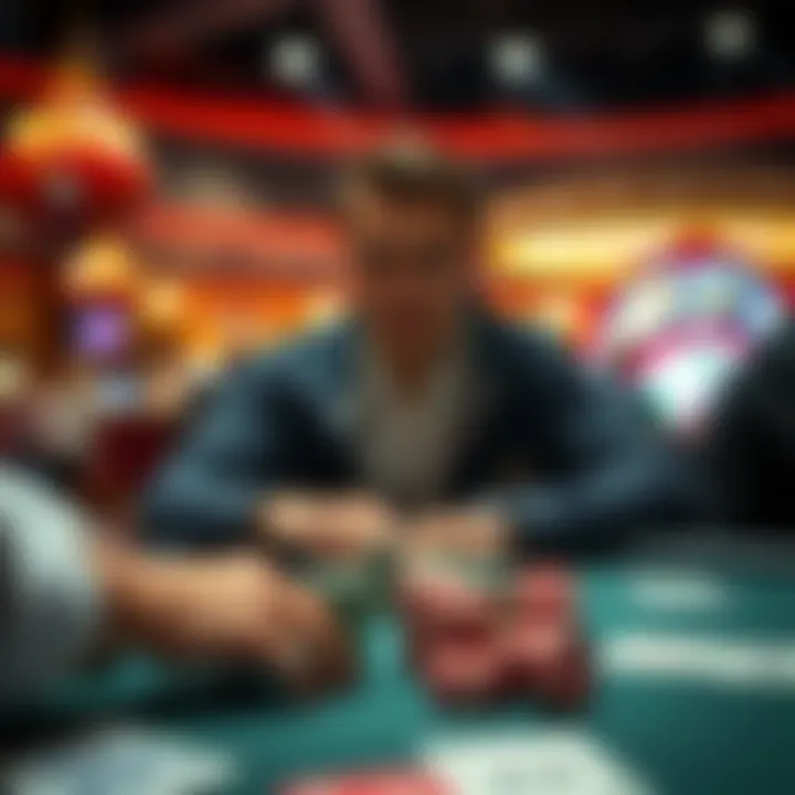 Magnificent Exploring the World of Free Poker in the World Poker Tour