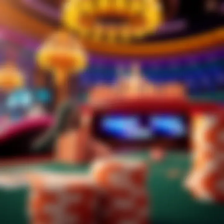 Magnificent Grand Rush Casino Review