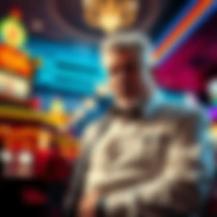 Magnificent Guy Fieri and the Pittsburgh Casino Experience