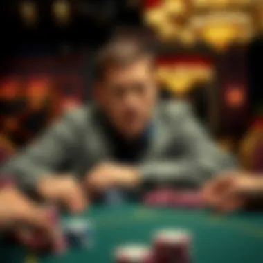 Magnificent Hellmuth Poker: Mastering the Game Through Strategy and Insight