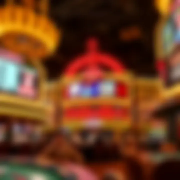 Magnificent Horseshoe Casino Sportsbook Hours: A Comprehensive Guide