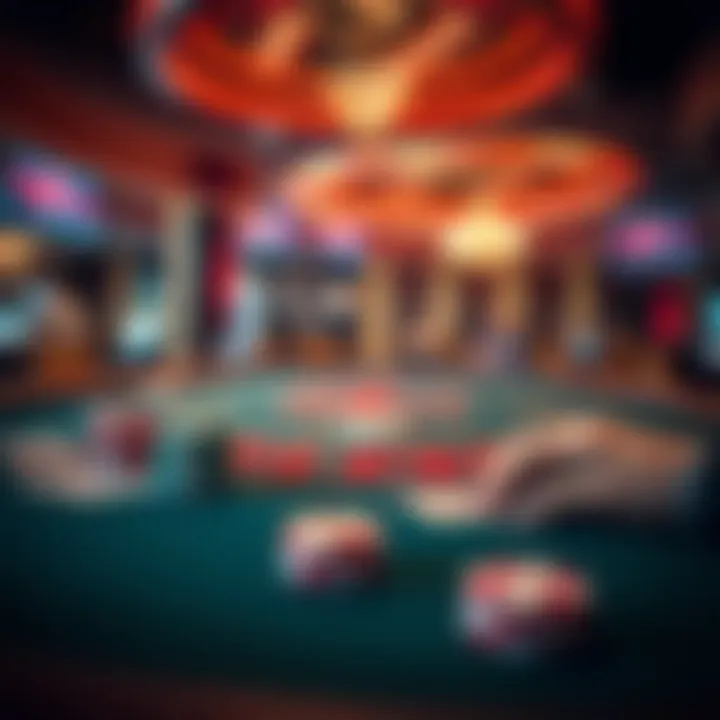 Magnificent Live Bet Blackjack: An In-Depth Exploration