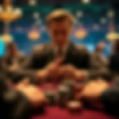 Magnificent Mastering the Art of Dealing in Texas Hold'em