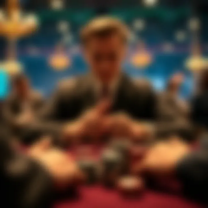 Magnificent Mastering the Art of Dealing in Texas Hold'em