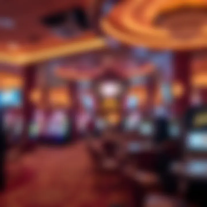 Magnificent The Cherokee TN Casino Experience: Insights and Implications