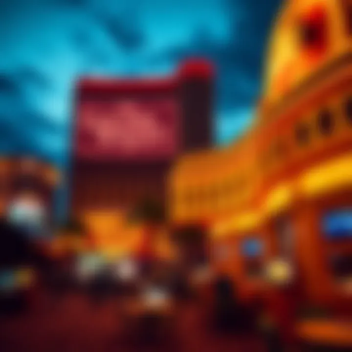 Magnificent The Golden Nugget Las Vegas: A Deep Dive into Iconic Gaming and Hospitality