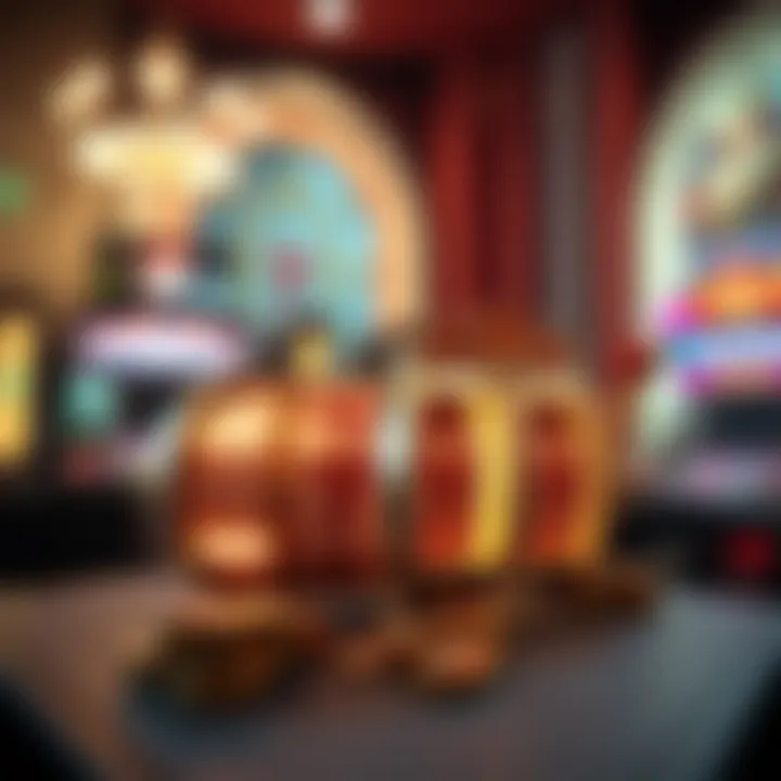 Magnificent The Intricacies of Double Win Casino Slots
