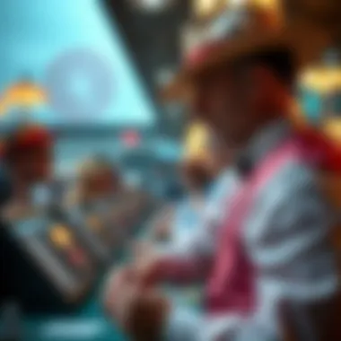 Magnificent The Intricacies of Gambling at the Kentucky Derby