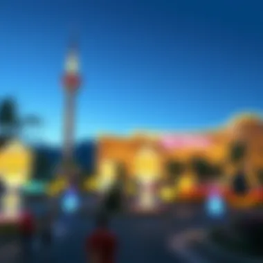 Magnificent The Palms in Las Vegas: A Comprehensive Exploration